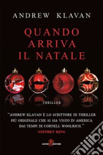 Quando arriva il Natale. E-book. Formato EPUB ebook di Andrew Klavan