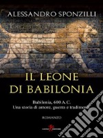 Il leone di Babilonia. E-book. Formato EPUB ebook