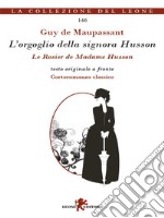 L&apos;orgoglio della signora Husson. Testo originale a fronte. E-book. Formato EPUB ebook