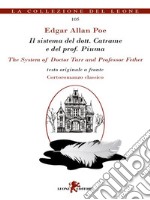 Il sistema del dott. Catrame e del prof. Piuma. E-book. Formato EPUB ebook