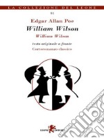 William Wilson. E-book. Formato EPUB ebook