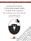 Il caso dello scapolo nobile/The Adventure of the Noble Bachelor. E-book. Formato EPUB ebook di Arthur Conan Doyle