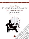 L’omicidio di Lord Arthur Savile. E-book. Formato EPUB ebook di Oscar Wilde