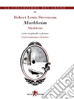 Markheim. E-book. Formato EPUB ebook