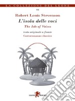 L’isola delle voci. E-book. Formato EPUB ebook