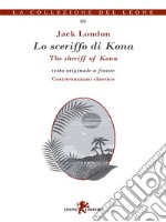 Lo sceriffo di Kona. E-book. Formato EPUB ebook