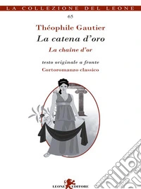 La catena d'oro. E-book. Formato EPUB ebook