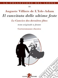 Il convitato delle ultime feste. E-book. Formato EPUB ebook