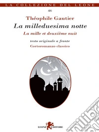 La milleduesima notte. E-book. Formato EPUB ebook