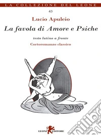 La favola di Amore e Psiche. E-book. Formato EPUB ebook