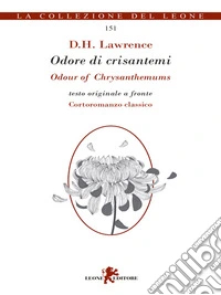 Odore di crisantemi. E-book. Formato EPUB ebook