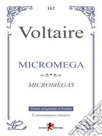 Micromega. E-book. Formato EPUB ebook
