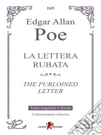 La lettera rubata. E-book. Formato EPUB ebook