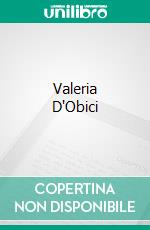 Valeria D'ObiciDizionario di un'attrice 