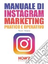 Manuale di Instagram Marketing. E-book. Formato EPUB ebook