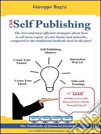 Self publishing club. E-book. Formato Mobipocket ebook