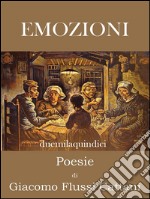 Emozioni. E-book. Formato EPUB ebook