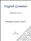 English Grammar Vol. 1. E-book. Formato EPUB ebook