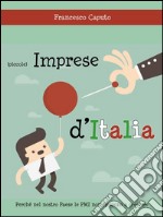 (Piccole) imprese d'Italia. Perché nel nostro Paese le PMI non riescono a crescere. E-book. Formato PDF ebook