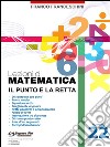 Lezioni di matematica 22 - Il Punto e la Retta. E-book. Formato PDF ebook