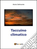 Taccuino Climatico. E-book. Formato PDF ebook