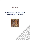 Sant'Angela da Foligno - Bibliografia 1976 - 2015. E-book. Formato PDF ebook di Sergio Andreoli