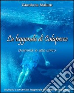 La leggenda di Colapesce. E-book. Formato EPUB ebook