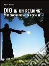Dio in un reading: monologhi prima di dormire. E-book. Formato PDF ebook di Marco Pedullà