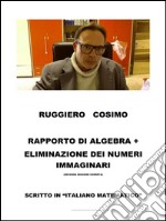 Rapporto di Algebra (Seconda Edizione). E-book. Formato PDF ebook