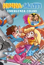 Emergenza colori. E-book. Formato PDF ebook