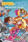 Emergenza colori. E-book. Formato PDF ebook di Ninna e Matti