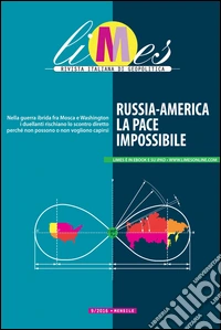 Limes - Russia-America, la pace impossibile. E-book. Formato EPUB ebook
