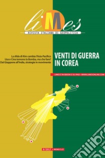 Limes - Venti di guerra in Corea. E-book. Formato EPUB ebook di Limes 