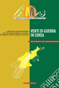 Limes - Venti di guerra in Corea. E-book. Formato EPUB ebook