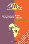 Limes - Africa italiana. E-book. Formato EPUB ebook