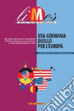 Limes – Usa-Germania duello per l'Europa. E-book. Formato EPUB ebook