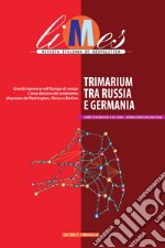 Limes - Trimarium tra Russia e Germania. E-book. Formato EPUB ebook