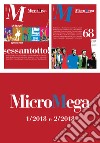 Micromega: 1 e 2/2018. E-book. Formato EPUB ebook