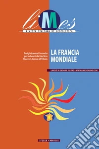 Limes - La Francia mondiale. E-book. Formato EPUB ebook