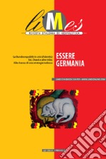 Limes - Essere Germania. E-book. Formato EPUB ebook