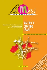 America contro Iran. E-book. Formato EPUB ebook