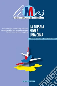La Russia non è una Cina. E-book. Formato EPUB ebook