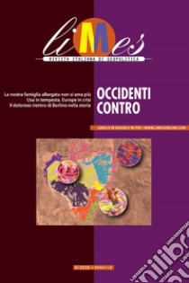 Occidenti contro. E-book. Formato EPUB ebook di Limes 