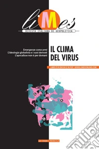 Il clima del virus. E-book. Formato EPUB ebook