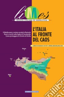 L'Italia al fronte del caos. E-book. Formato EPUB ebook di Limes 