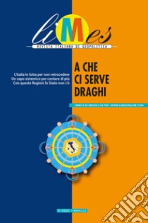 A che ci serve Draghi. E-book. Formato EPUB ebook di  AA.VV.