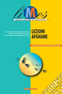 Lezioni afghane. E-book. Formato EPUB ebook