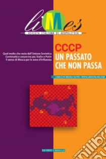 CCCP, un passato che non passa. E-book. Formato EPUB ebook di Limes 