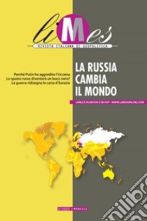 La Russia cambia il mondo. E-book. Formato EPUB ebook di Limes 