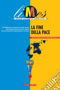 La fine della pace. E-book. Formato EPUB ebook di Limes 